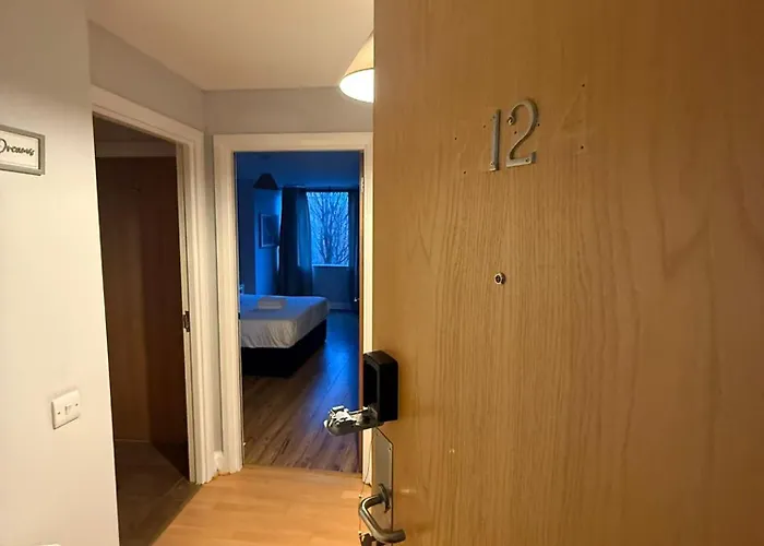 Two Bedroom Cork Road Apartament Killarney